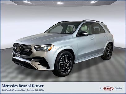 New 2026 Mercedes-Benz GLE 350 4MATIC