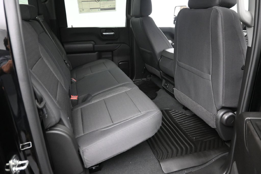 New 2026 Chevrolet Silverado 2500 Custom w/ Custom Value Package AWD/4WD image 10