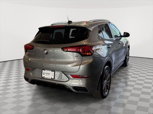 Used 2023 Buick Encore GX Select w/ Sport Touring Package AWD/4WD image 6