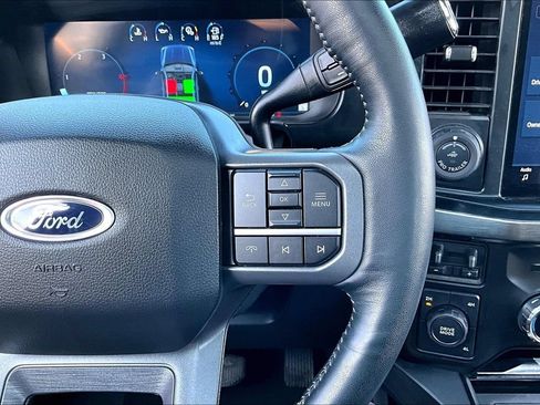 Used 2024 Ford F250 Lariat w/ Lariat Ultimate Package AWD/4WD image 13