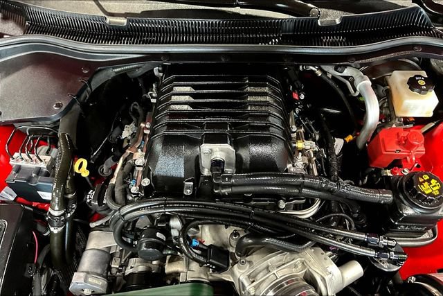 Used 2017 Chevrolet SS RWD image 29