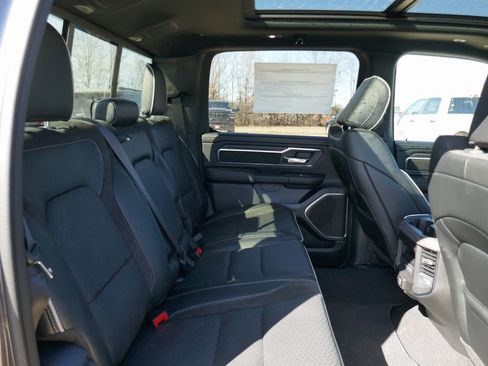 New 2026 RAM 1500 Laramie w/ Night Edition AWD/4WD image 11