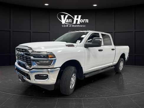 Used 2025 RAM 2500 Tradesman AWD/4WD image 3