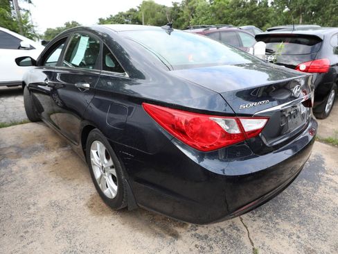 Used 2013 Hyundai Sonata Limited FWD image 9
