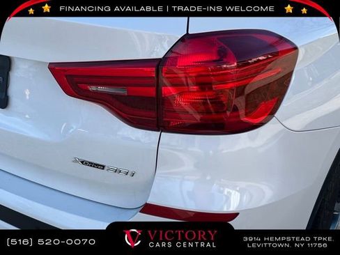 Used 2019 BMW X3 xDrive30i w/ Driving Assistance Package image 8