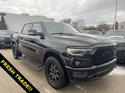 Used 2020 RAM 1500 Limited w/ Black Appearance Package