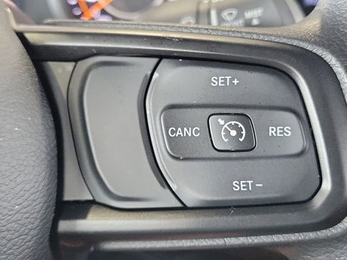 New 2026 Jeep Wrangler Unlimited Sport AWD/4WD image 24