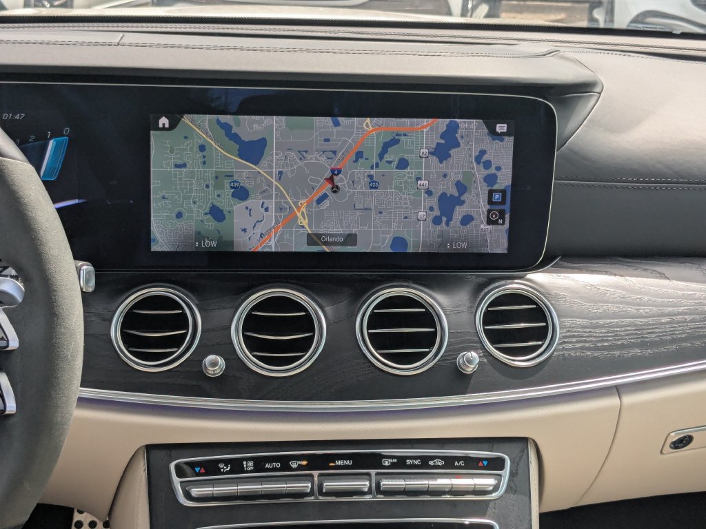 Used 2021 Mercedes-Benz E 63 AMG S image 5