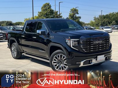 Used 2023 GMC Sierra 1500 Denali Ultimate