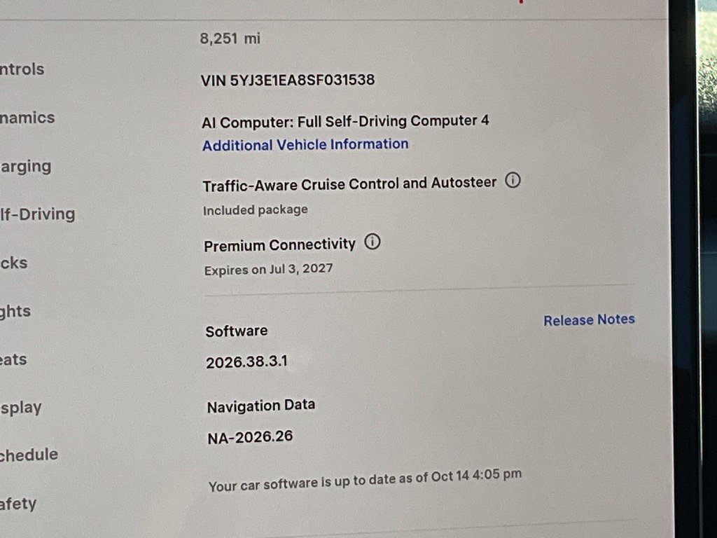 Used 2025 Tesla Model 3 Long Range RWD image 44