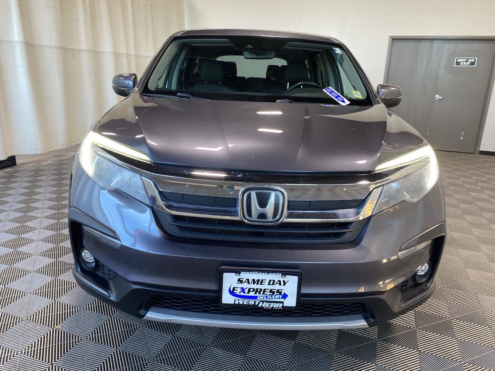 Used 2021 Honda Pilot EX-L image 2