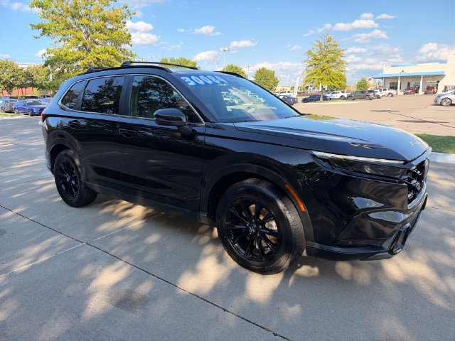 Used 2024 Honda CR-V Sport-L image 7
