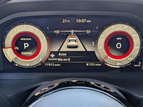 Used 2024 Nissan Rogue SL w/ SL Premium Package image 11