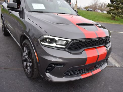 Certified 2025 Dodge Durango R/T AWD/4WD image 2