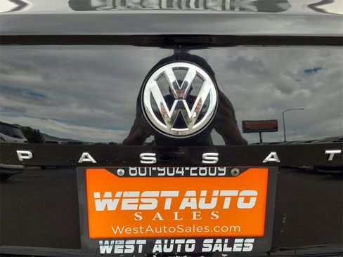 Used 2021 Volkswagen Passat 2.0T S image 22
