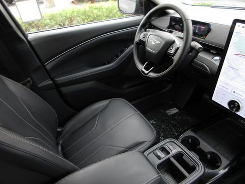 New 2026 Ford Mustang Mach-E Select w/ Technology Package RWD image 20