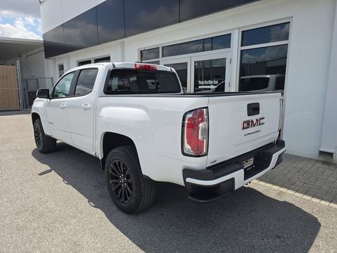Certified 2022 GMC Canyon Elevation image 5