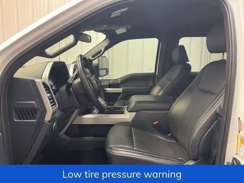 Used 2022 Ford F250 Lariat w/ FX4 Off-Road Package image 11