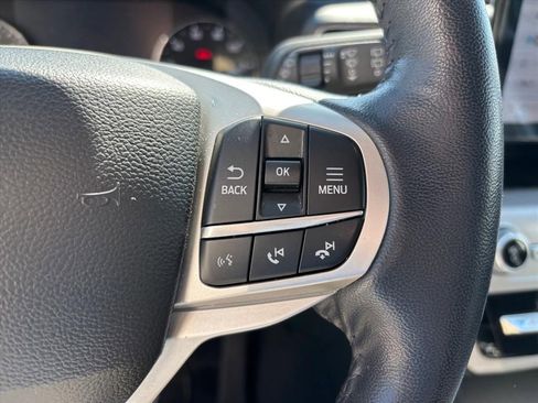Used 2023 Ford Explorer XLT w/ Equipment Group 202A AWD/4WD image 17
