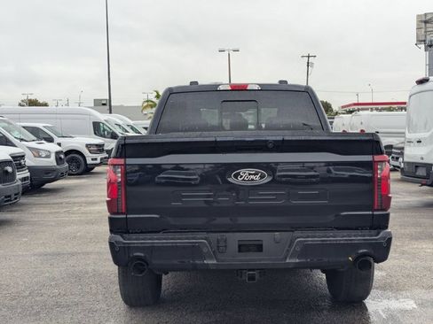 New 2026 Ford F150 XLT w/ Equipment Group 302A MID image 7