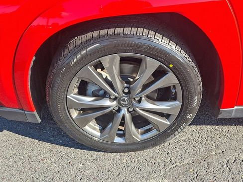 Used 2024 Lexus UX 250h F Sport AWD/4WD image 8