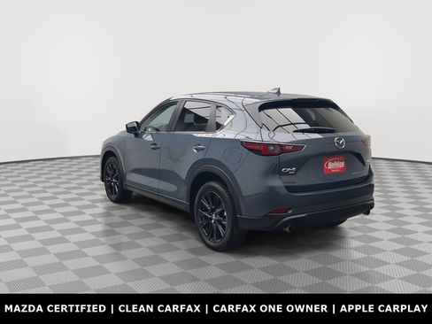 Used 2025 MAZDA CX-5 Carbon Edition AWD/4WD image 38