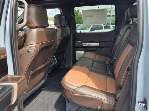 New 2026 Ford F350 King Ranch w/ Chrome Package AWD/4WD image 6