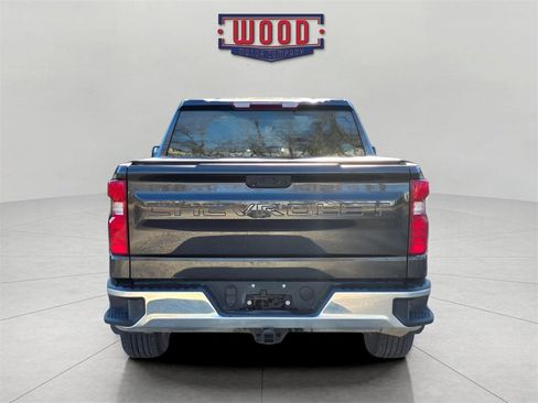 Used 2024 Chevrolet Silverado 1500 LT image 4
