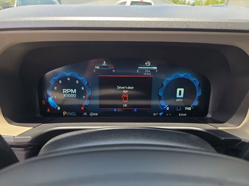 New 2025 Ford Bronco Sport Big Bend w/ Convenience Package image 26