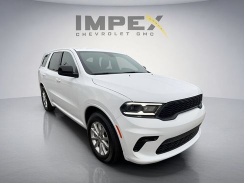 Used 2026 Dodge Durango GT RWD image 7