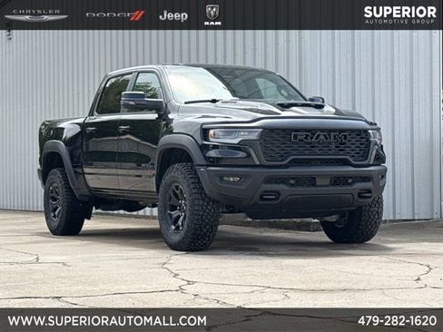 New 2026 RAM 1500 RHO w/ RHO Level 1 Equipment Group AWD/4WD image 1