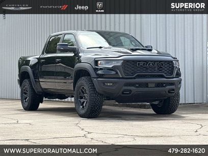 New 2026 RAM 1500 RHO w/ RHO Level 1 Equipment Group