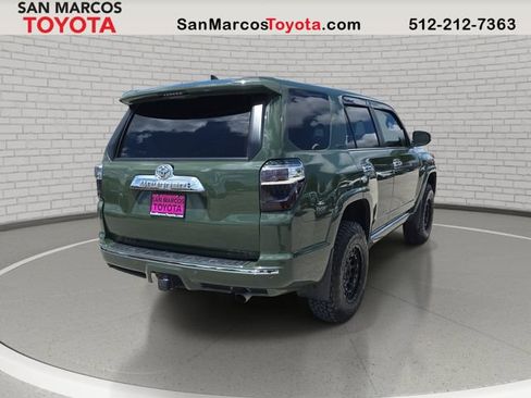 Used 2022 Toyota 4Runner Limited AWD/4WD image 6