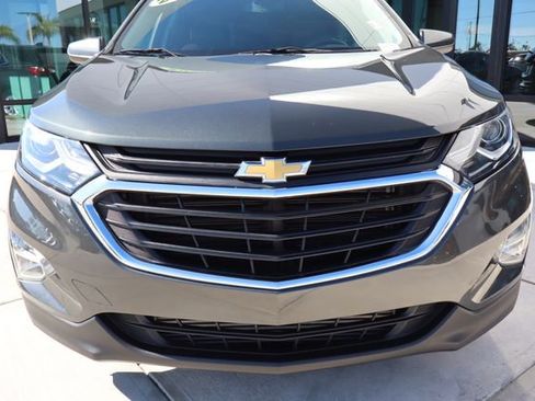 Used 2020 Chevrolet Equinox LT image 16
