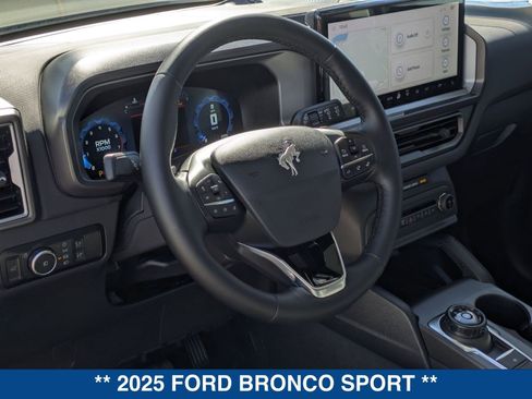 New 2025 Ford Bronco Sport Badlands w/ Badlands Tech Package AWD/4WD image 22