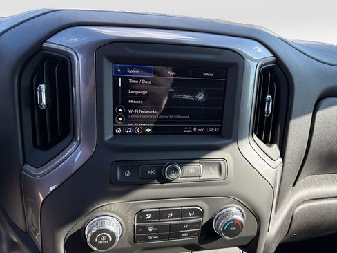 New 2025 GMC Sierra 1500 Pro w/ Pro Value Package image 17