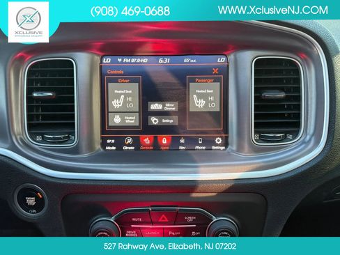 Used 2021 Dodge Charger Scat Pack RWD image 17