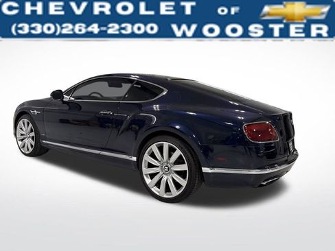 Used 2016 Bentley Continental GT image 4