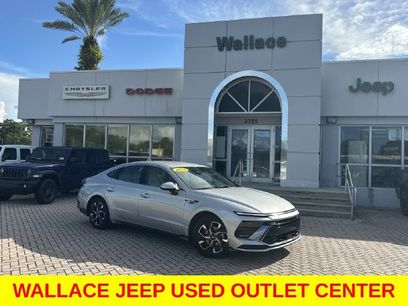 Used 2024 Hyundai Sonata SEL