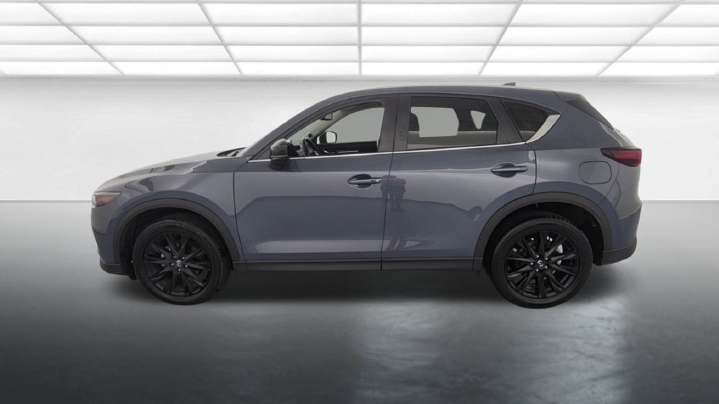 Used 2024 MAZDA CX-5 Carbon Edition AWD/4WD image 4