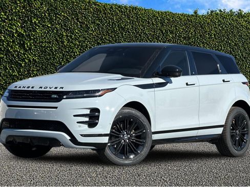 New 2026 Land Rover Range Rover Evoque Dynamic SE AWD/4WD image 1