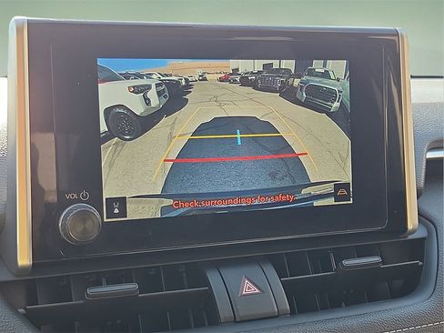 Used 2025 Toyota RAV4 LE image 14