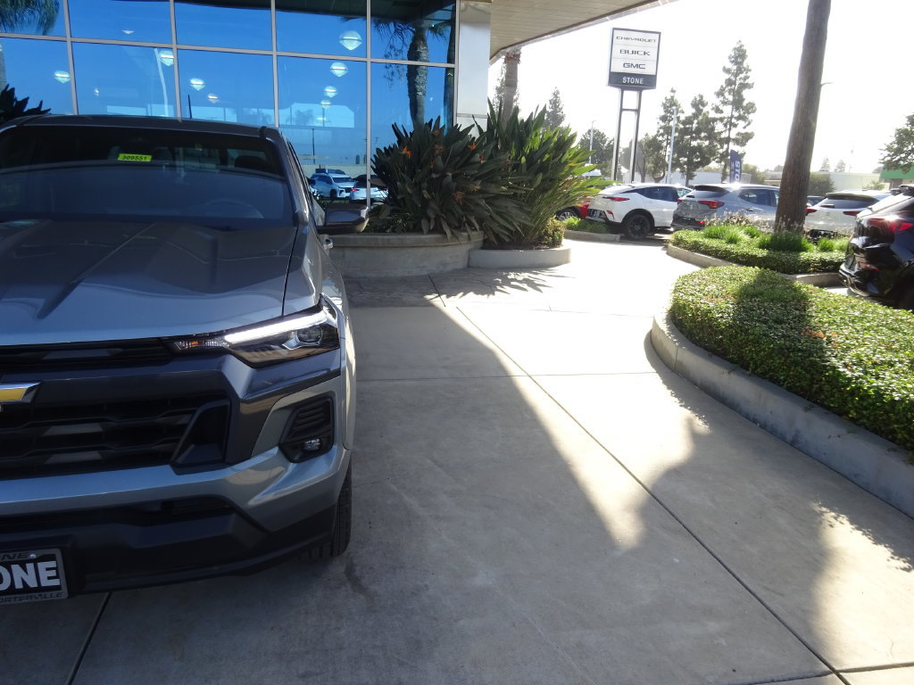 Used 2026 Chevrolet Colorado LT w/ LT Convenience Package RWD image 31