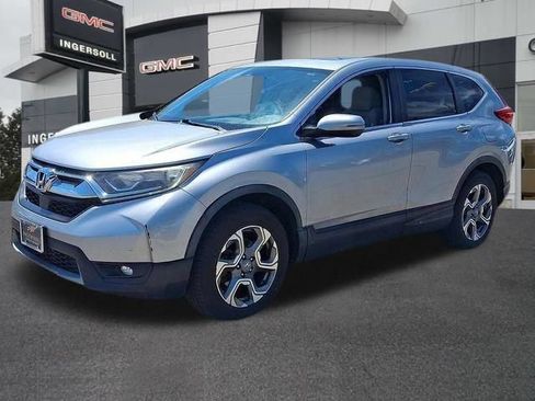 Used 2017 Honda CR-V EX image 35