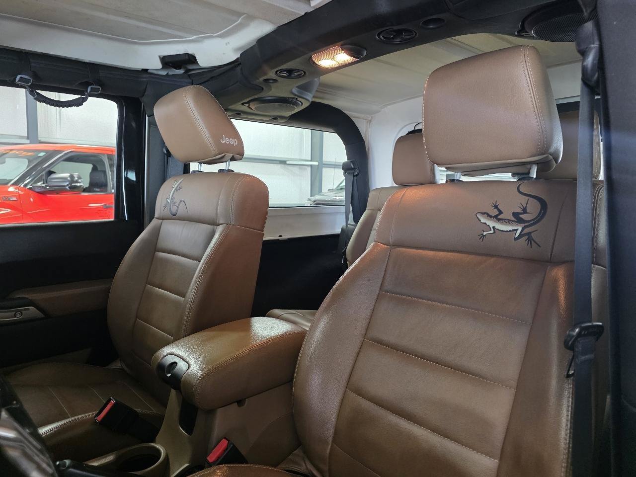 Used 2011 Jeep Wrangler Sport AWD/4WD image 11