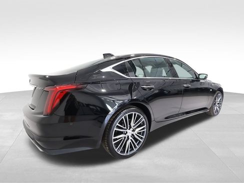 Used 2025 Cadillac CT5 Premium Luxury w/ Technology Package AWD/4WD image 4