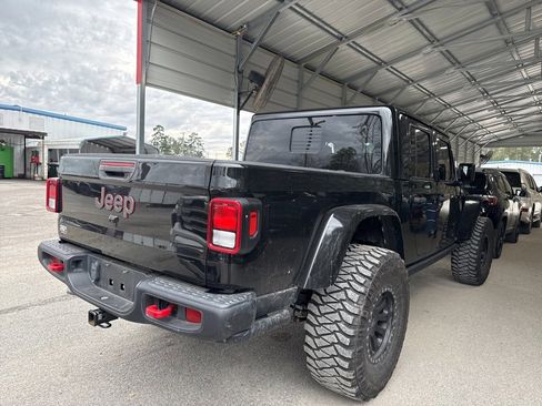 Used 2022 Jeep Gladiator Rubicon image 3