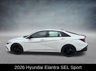 Used 2026 Hyundai Elantra Sport FWD video 2