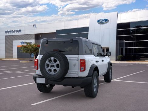 New 2026 Ford Bronco Big Bend AWD/4WD image 8