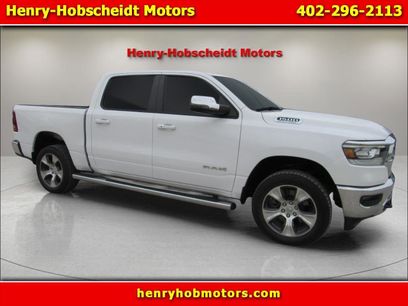 Used 2023 RAM 1500 Laramie